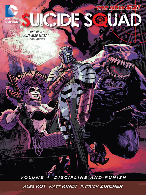 Title details for Suicide Squad (2011), Volume 4 by Ales Kot - Available